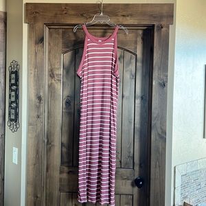 Old Navy halter dress